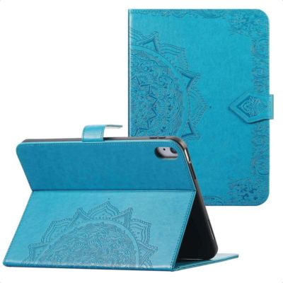 Etui IMOSHION pour iPad 11 (2025) 11 inch  - Turquoise