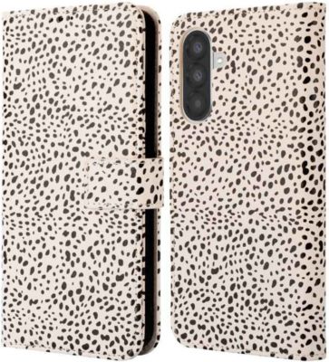 Coque étui IMOSHION pour Samsung Galaxy A36 - Desert Dots