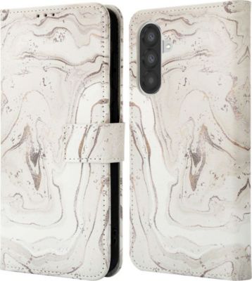 Coque étui IMOSHION pour Samsung Galaxy A36 - Sandy Marble