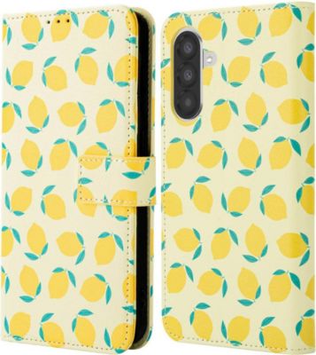 Coque étui IMOSHION pour Samsung Galaxy A36 - Citrus Dream Coque étui IMOSHION pour Samsung Galaxy A36 - Citrus Dream