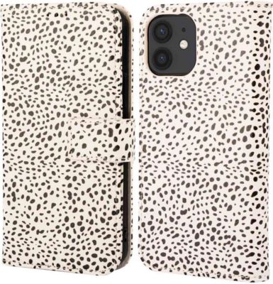Coque étui IMOSHION pour Apple iPhone 12 (Pro) - Desert Dots