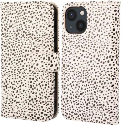 Coque étui IMOSHION pour Apple iPhone 13 - Desert Dots Coque étui IMOSHION pour Apple iPhone 13 - Desert Dots