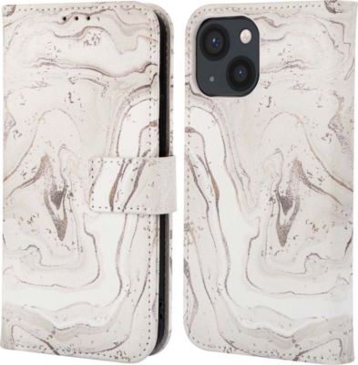 Coque étui IMOSHION pour Apple iPhone 13 - Sandy Marble