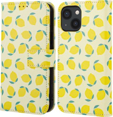 Coque étui IMOSHION pour Apple iPhone 13 - Citrus Dream