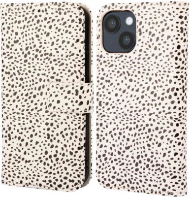 Coque étui IMOSHION pour Apple iPhone 14 - Desert Dots