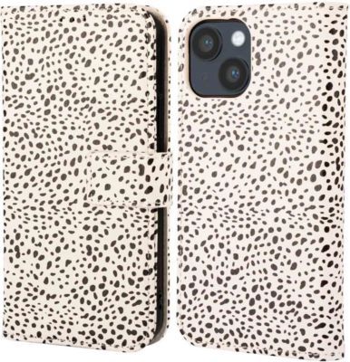 Coque étui IMOSHION pour Apple iPhone 14 - Desert Dots Coque étui IMOSHION pour Apple iPhone 14 - Desert Dots