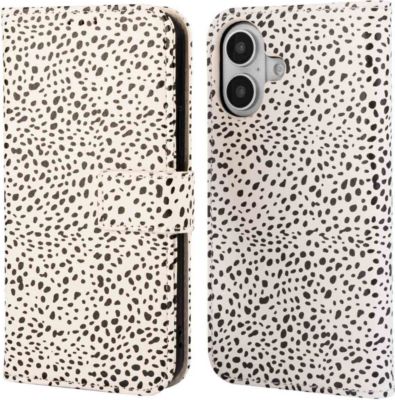 Coque étui IMOSHION pour Apple iPhone 16 - Desert Dots