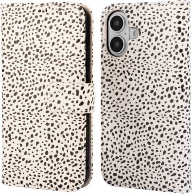 Coque étui IMOSHION pour Apple iPhone 16 - Desert Dots Coque étui IMOSHION pour Apple iPhone 16 - Desert Dots