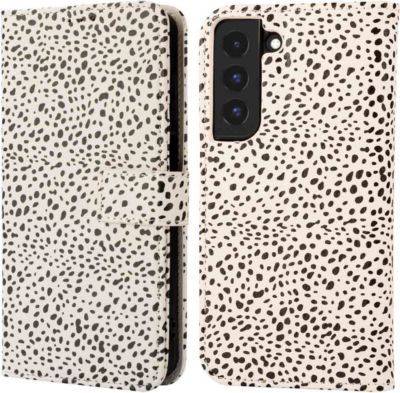 Coque étui IMOSHION pour Samsung Galaxy S22 - Desert Dots