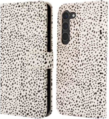 Coque étui IMOSHION pour Samsung Galaxy S23 - Desert Dots