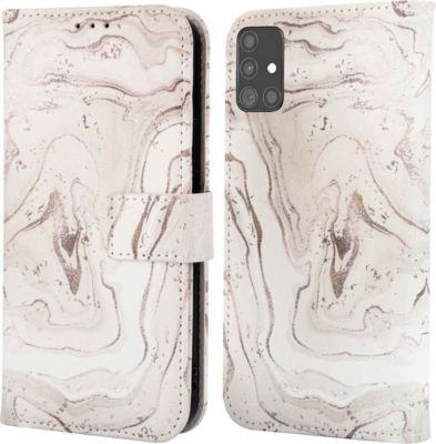 Coque étui IMOSHION pour Samsung Galaxy A51 - Sandy Marble Coque étui IMOSHION pour Samsung Galaxy A51 - Sandy Marble
