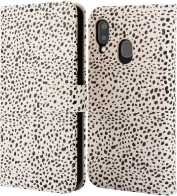 Coque étui IMOSHION pour Samsung Galaxy A20e - Desert Dots