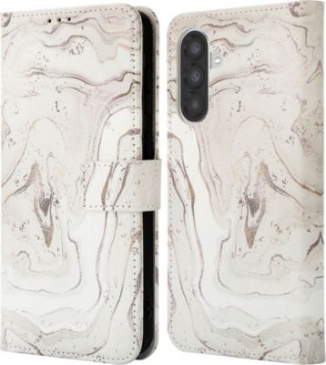 Coque étui IMOSHION pour Samsung Galaxy A26 - Sandy Marble