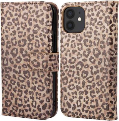 Coque étui IMOSHION pour Apple iPhone 11 - Leopard Mood