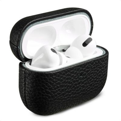 Etui ACCEZZ Coque AirPods Pro 2 - Noir