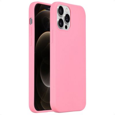 Coque IMOSHION pour iPhone 12 (Pro) - Bubblegum Pink Coque IMOSHION pour iPhone 12 (Pro) - Bubblegum Pink