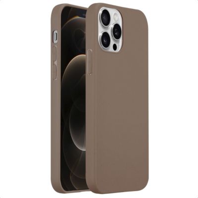 Coque IMOSHION pour iPhone 12 (Pro) - Marron Coque IMOSHION pour iPhone 12 (Pro) - Marron