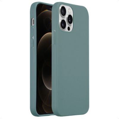 Coque IMOSHION pour Apple iPhone 12 (Pro) - Pine Green