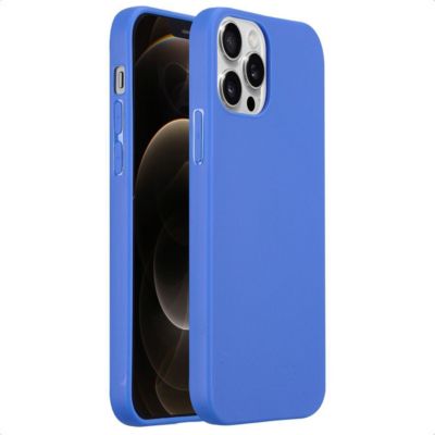 Coque IMOSHION pour Apple iPhone 12 (Pro) - Cobalt Blue