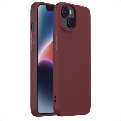 Coque IMOSHION pour Apple iPhone 14 - Wine Red
