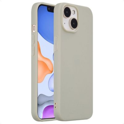 Coque IMOSHION pour Apple iPhone 15 - Gris