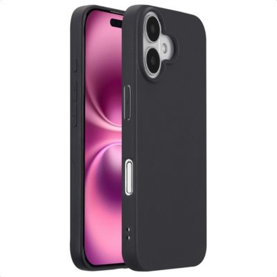 Coque IMOSHION pour Apple iPhone 16 - Noir