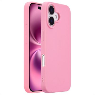 Coque IMOSHION pour Apple iPhone 16 - Bubblegum Pink