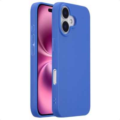 Coque IMOSHION pour Apple iPhone 16 - Cobalt Blue