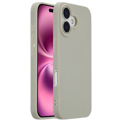 Coque IMOSHION pour Apple iPhone 16 - Gris