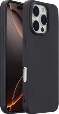 Coque IMOSHION pour Apple iPhone 16 Pro - Noir