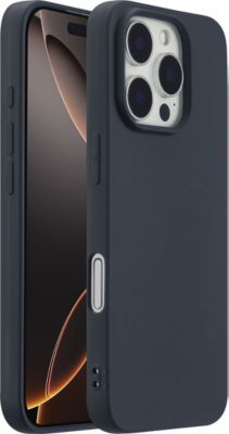 Coque IMOSHION pour Apple iPhone 16 Pro - Bleu foncé