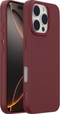 Coque IMOSHION pour Apple iPhone 16 Pro - Wine Red