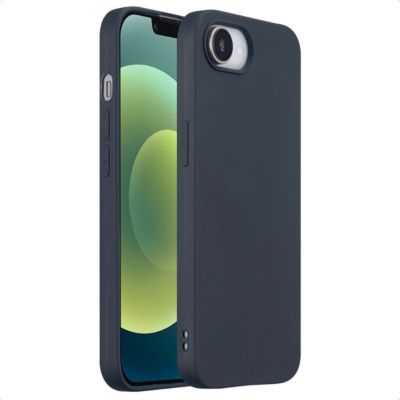 Coque IMOSHION pour Apple iPhone 17e / 16e - Bleu foncé