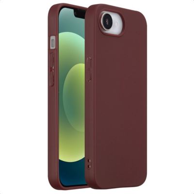 Coque IMOSHION pour Apple iPhone 17e / 16e - Wine Red