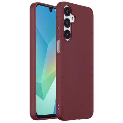 Coque IMOSHION pour Samsung Galaxy A16 - Wine Red