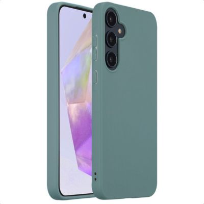 Coque IMOSHION pour Samsung Galaxy A35 - Pine Green