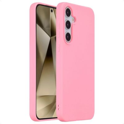 Coque IMOSHION pour Samsung Galaxy A55 - Bubblegum Pink