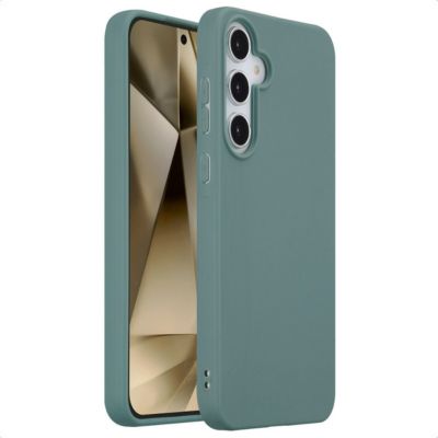 Coque IMOSHION pour Samsung Galaxy A55 - Pine Green