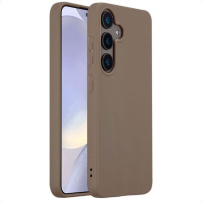 Coque IMOSHION pour Samsung Galaxy S24 - Marron