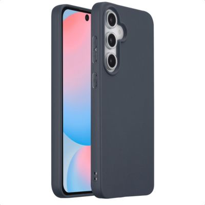 Coque IMOSHION pour Samsung Galaxy S24 FE - Bleu foncé Coque IMOSHION pour Samsung Galaxy S24 FE - Bleu foncé