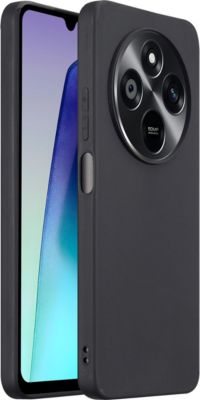 Coque IMOSHION pour Xiaomi Redmi 14C - Noir Coque IMOSHION pour Xiaomi Redmi 14C - Noir