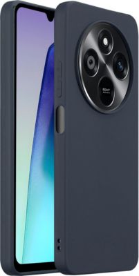 Coque IMOSHION pour Xiaomi Redmi 14C - Bleu foncé