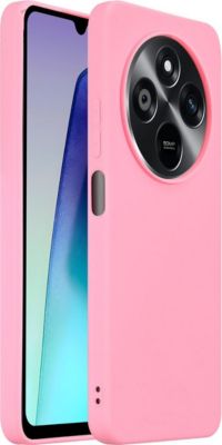 Coque IMOSHION pour Xiaomi Redmi 14C - Bubblegum Pink