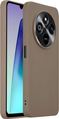 Coque IMOSHION pour Xiaomi Redmi 14C - Marron