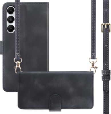 Etui avec cordon IMOSHION pour Samsung Galaxy A26 - Noir