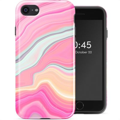 Coque SELENCIA pour iPhone SE (2022 / 2020) / 8 / 7