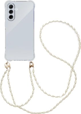 Coque avec cordon IMOSHION pour Samsung Galaxy A56 - Transparent
