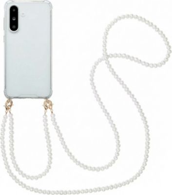 Coque avec cordon IMOSHION pour Samsung Galaxy A56 - Perles