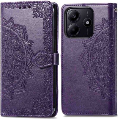 Coque étui IMOSHION pour Xiaomi Redmi Note 14 (5G) - Violet