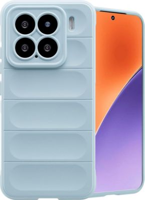 Coque IMOSHION pour Xiaomi 15 - Bleu clair